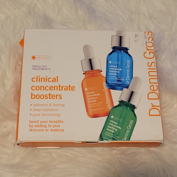 dr.dennis gross Other - Dr.Dennis Gross Clinical concentrate boosters